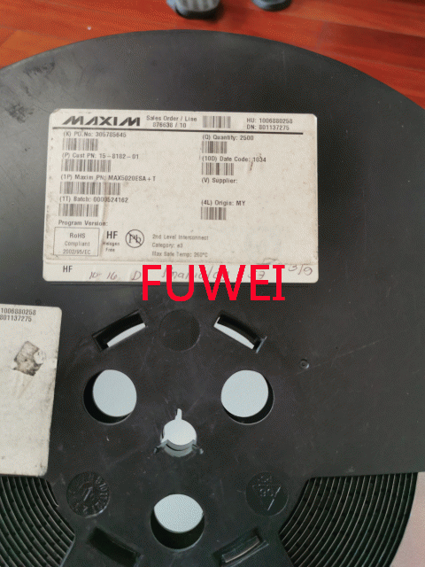 MAX5020ESA+T