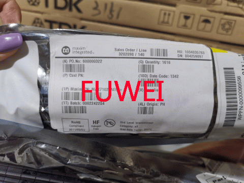 MAX71020AEUI+