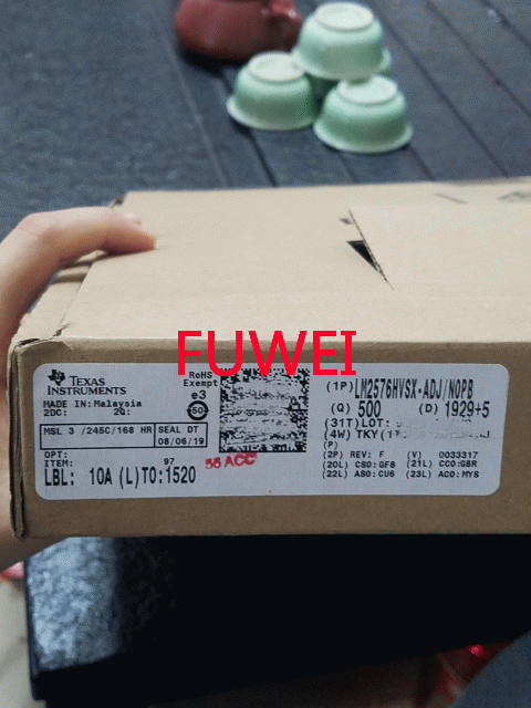 LM2576HVSX-5.0