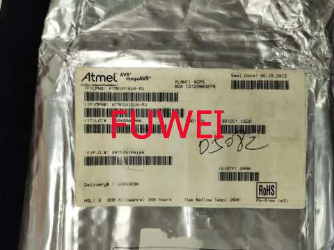 ATMEGA16U4-MU