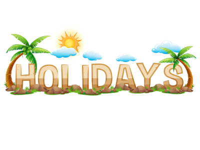 2011 the New Year's Day Holiday Notice