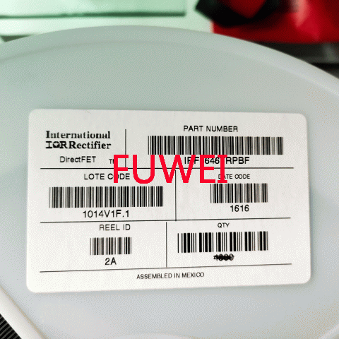 IRF6646TRPBF