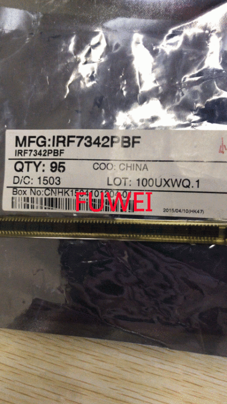 IRF7342PBF