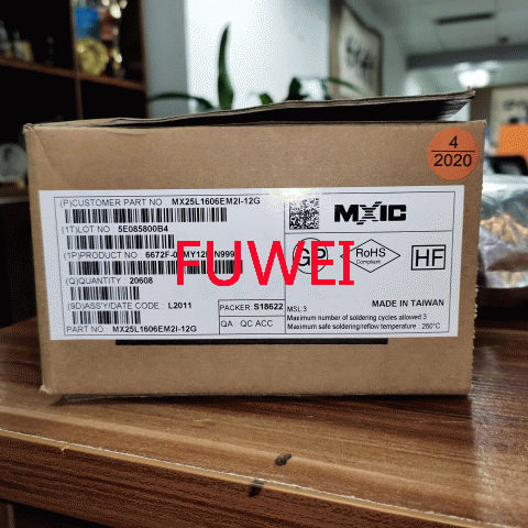 MX25L1606EM2I-12G