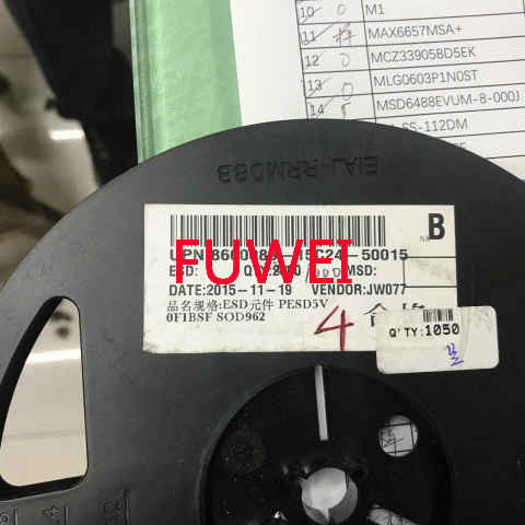 PESD5V0F1BSF