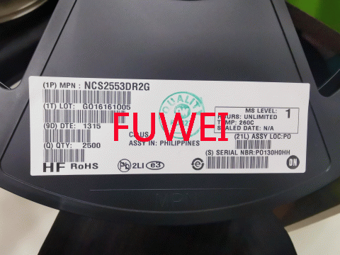 NCS2553DR2G