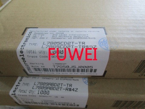 L7805CD2T-TR