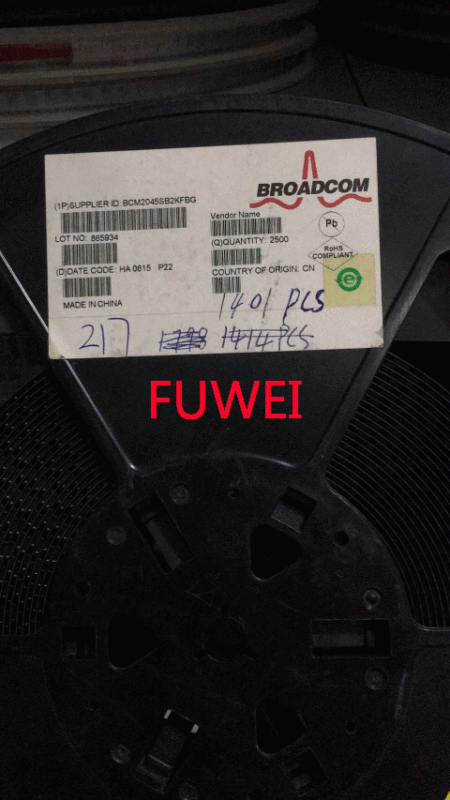 BCM2045SB2KFBG