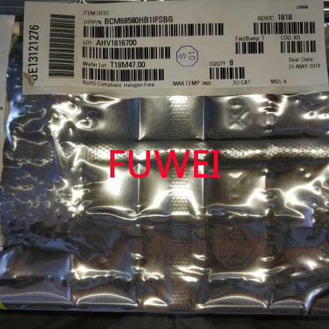 BCM68580HB1FSBG