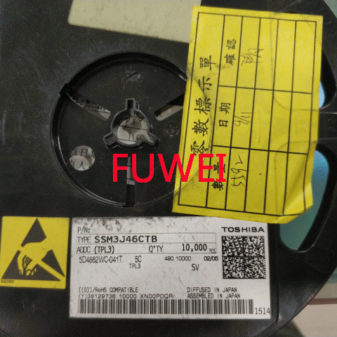 SSM3J46CTB(TPL3)