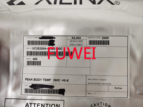 XC3S200A-4VQG100C
