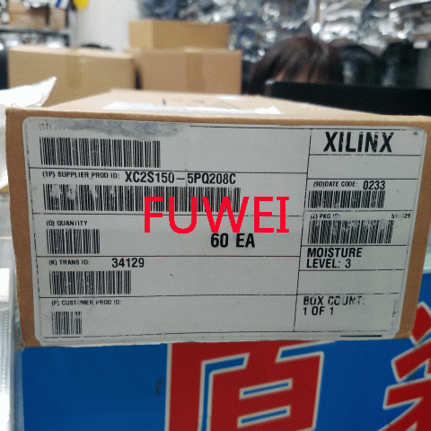 XC2S150-5PQ208C