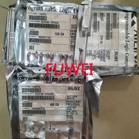 XC2S100-5FG456C