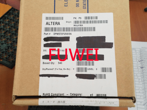 EPM570F256I5N