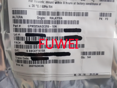 EPM3256AQC208-10N