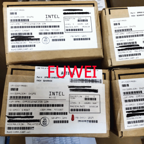 EPM3512AQC208-10N