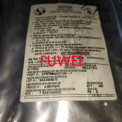 EPM7064AETI100-7