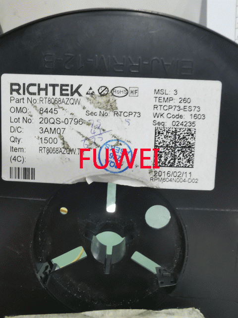 RT8068AZQW