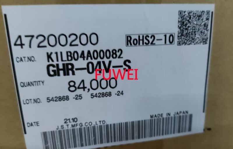 GHR-04V-S